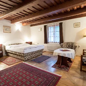 3* Pensionat Dientzenhofer